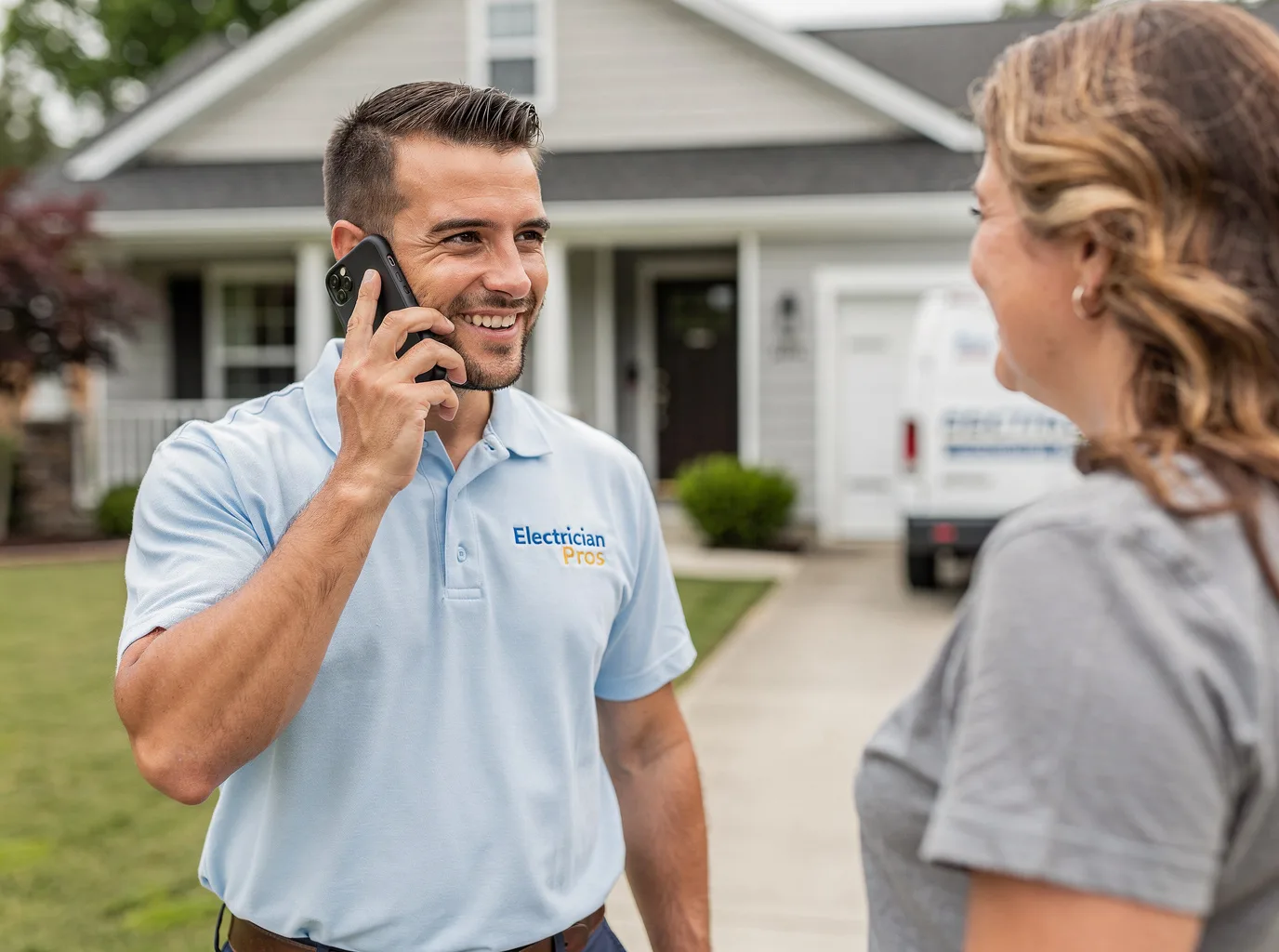 Electrician Elkport, IA FAQs